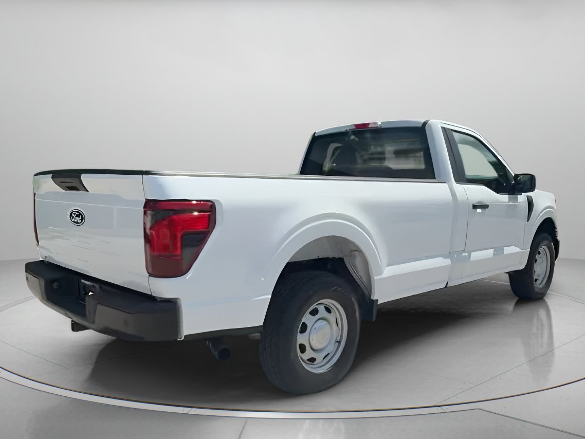 Certified 2024 Ford F150 XL AWD/4WD image 30