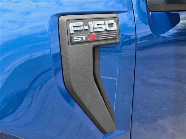 Certified 2022 Ford F150 XL w/ STX Appearance Package RWD image 8