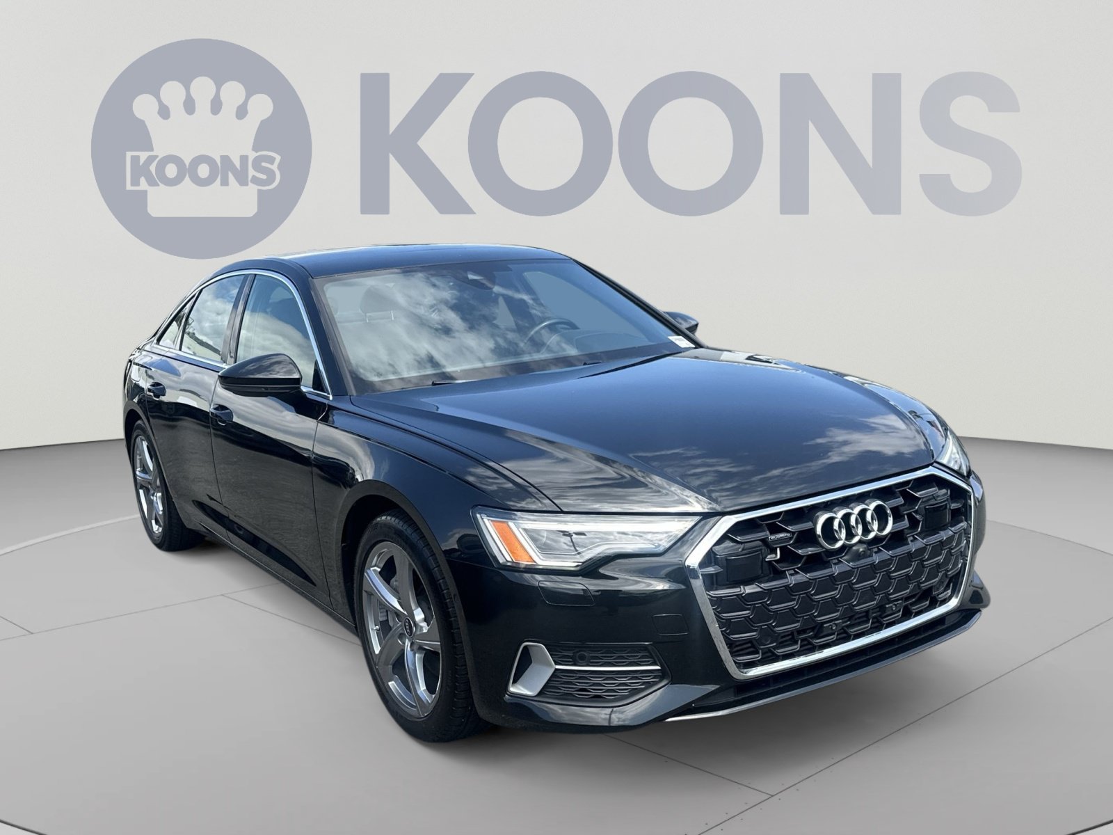 Used 2024 Audi A6 Premium Plus AWD/4WD image 2