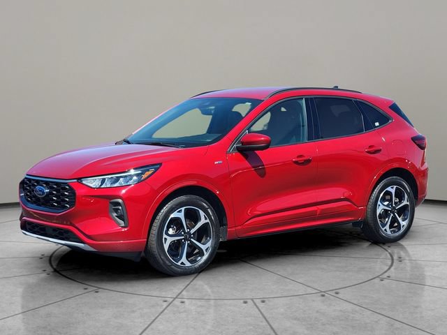 Certified 2023 Ford Escape ST-Line Select w/ Tech Pack #2 AWD/4WD image 3