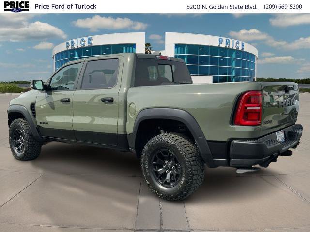 Used 2026 RAM 1500 RHO w/ Bed Utility Group AWD/4WD image 7
