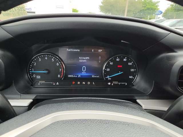 Certified 2024 Ford Explorer XLT RWD image 23