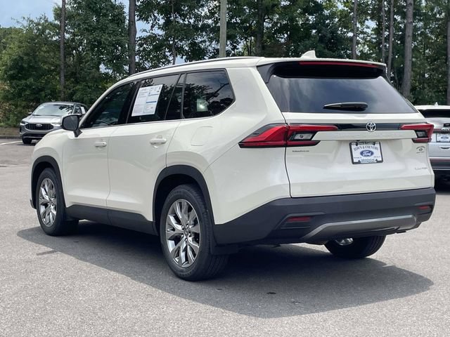 Used 2024 Toyota Grand Highlander FWD image 28