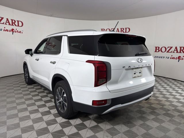 Used 2022 Hyundai Palisade SEL w/ Cargo Package FWD image 6