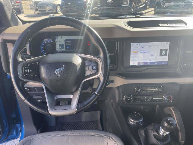 Certified 2022 Ford Bronco Big Bend image 13