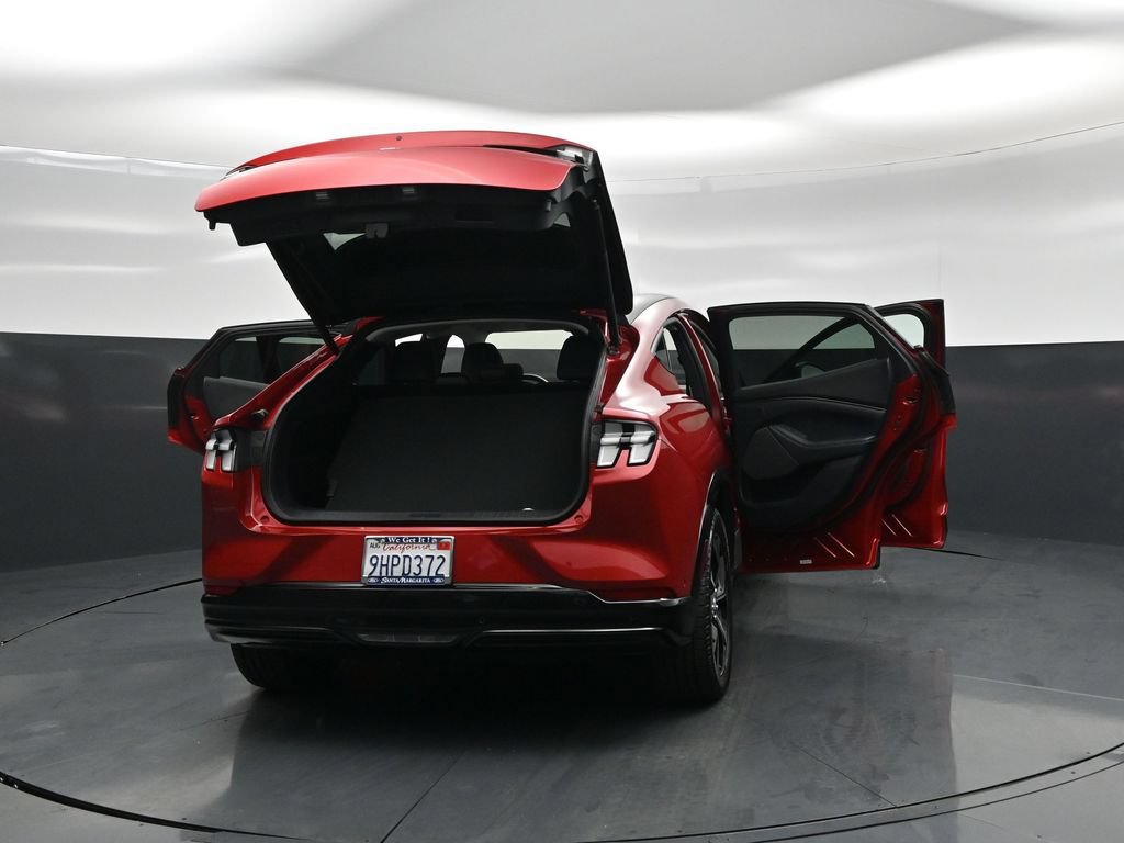 Certified 2023 Ford Mustang Mach-E Premium RWD image 37