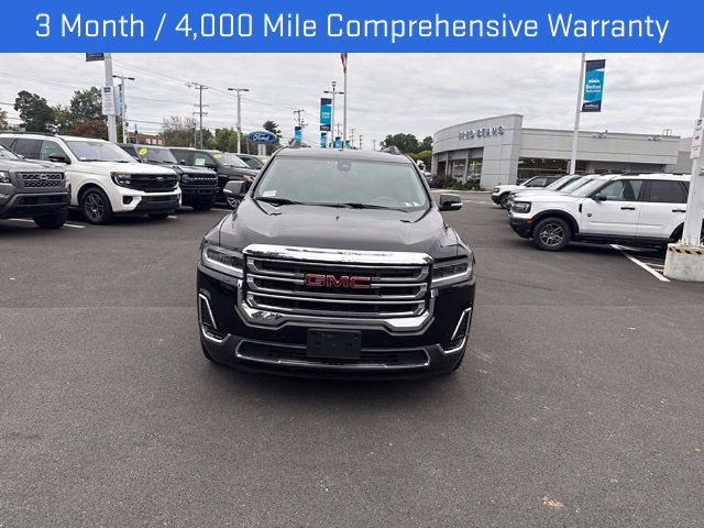 Used 2023 GMC Acadia SLE w/ Driver Convenience Package AWD/4WD image 2