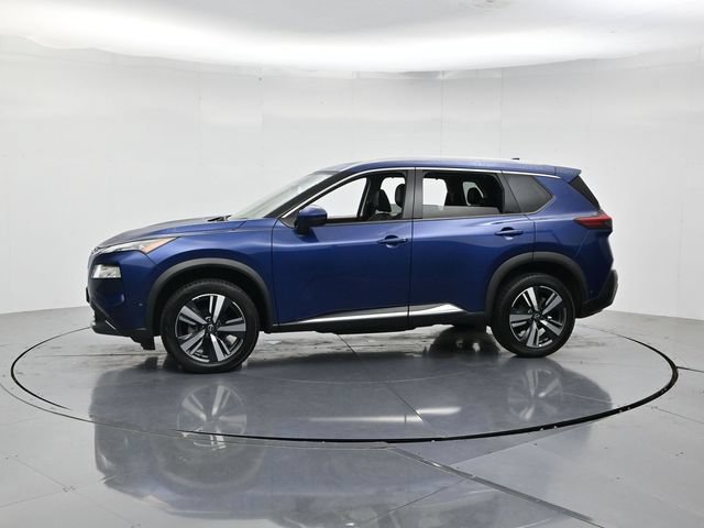 Used 2023 Nissan Rogue SL w/ SL Premium Package AWD/4WD image 6