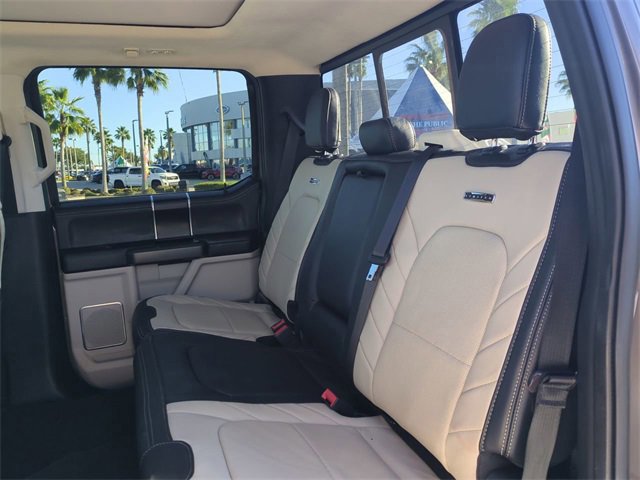 Certified 2021 Ford F250 Limited w/ FX4 Off-Road Package image 14