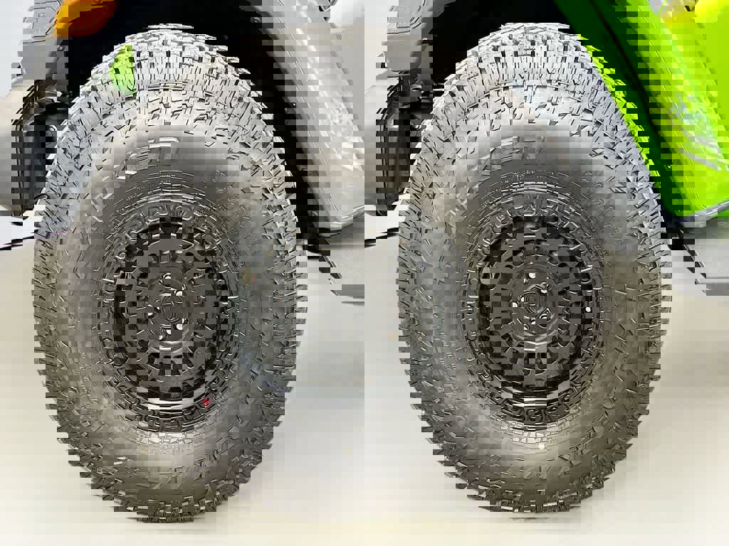 Used 2019 Jeep Wrangler Unlimited Sahara w/ LED Lighting Group image 11