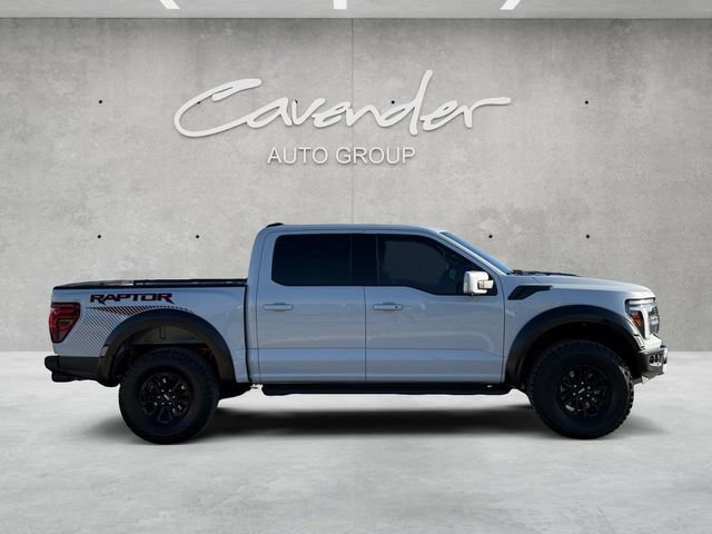 Certified 2025 Ford F150 Raptor image 6