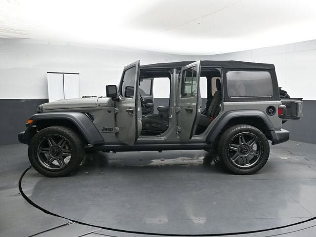 Used 2023 Jeep Wrangler Unlimited Sport AWD/4WD image 39