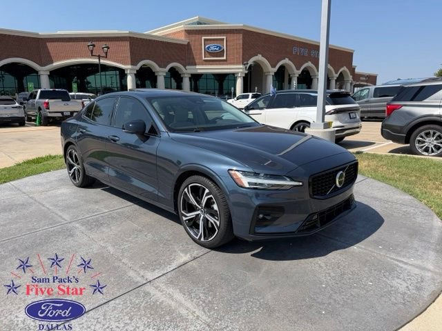 Used 2024 Volvo S60 B5 Plus