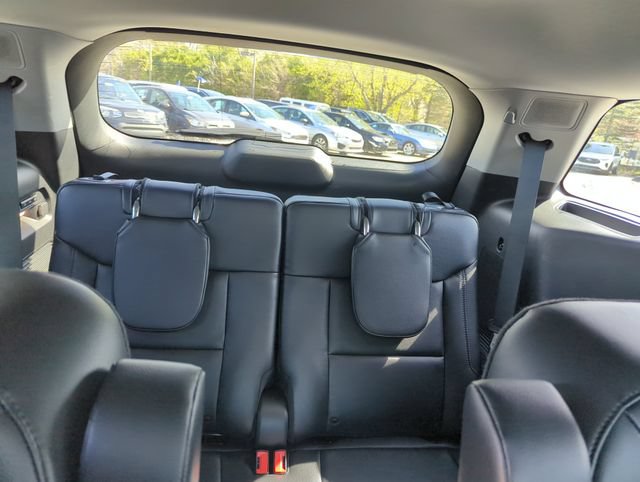 Certified 2023 Ford Explorer Limited w/ Limited Technology Package AWD/4WD image 23