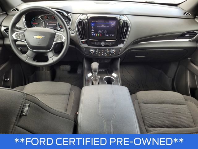 Used 2023 Chevrolet Traverse LT image 25