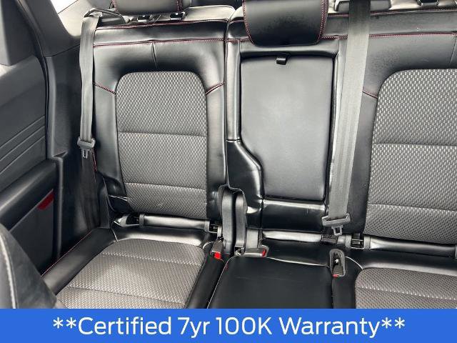 Certified 2024 Ford Escape ST-Line AWD/4WD image 28