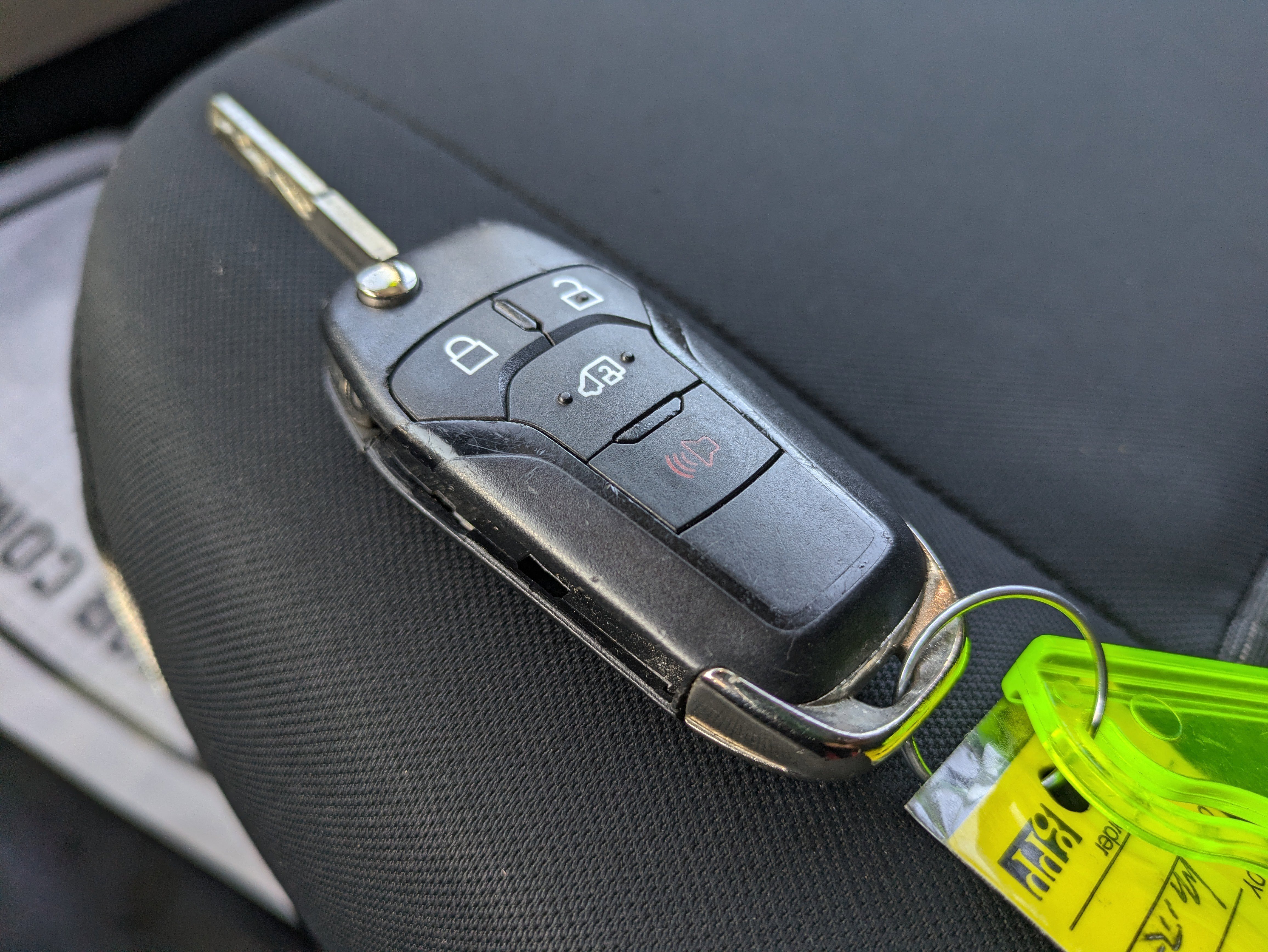 Certified 2024 Ford Transit 250 Low Roof w/ Exterior Upgrade Package image 26