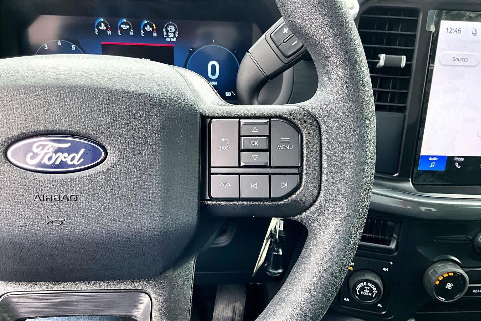 Certified 2026 Ford F150 STX w/ F-150 LOBO Package AWD/4WD image 25