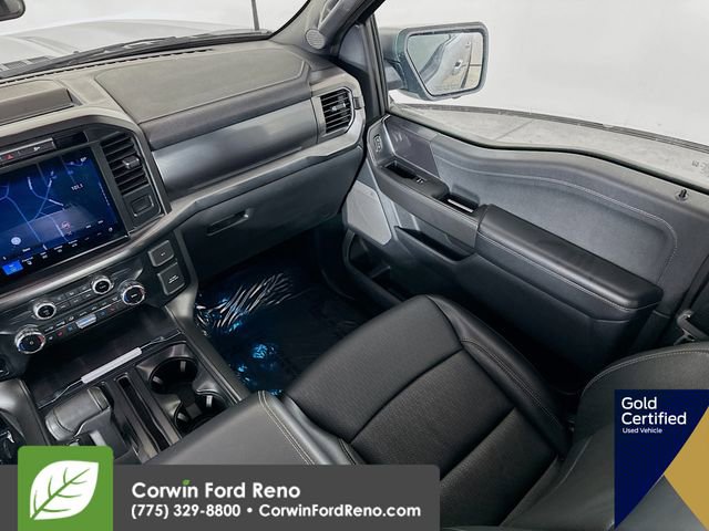 Certified 2024 Ford F150 Lariat w/ Bed Utility Package image 27