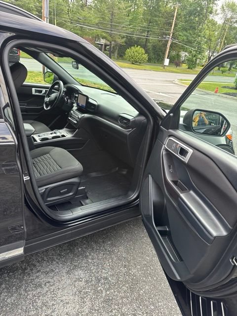 Certified 2020 Ford Explorer XLT w/ Class III Trailer Tow Package AWD/4WD image 20