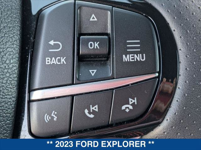 Certified 2023 Ford Explorer ST-Line w/ Class IV Trailer Tow Package image 15