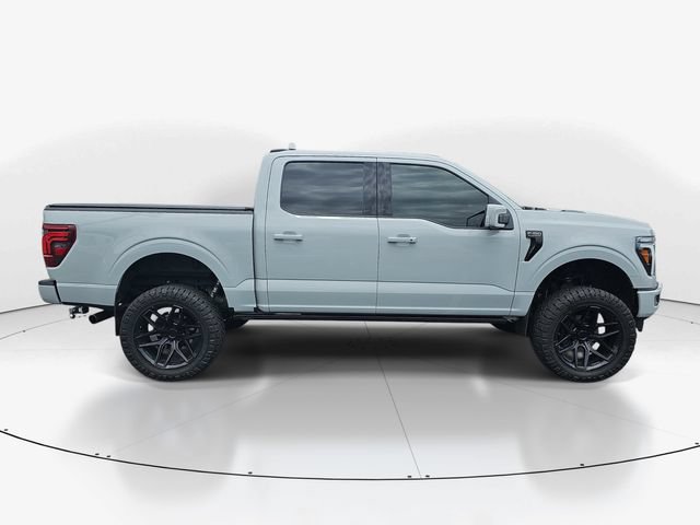 Certified 2024 Ford F150 Platinum w/ FX4 Off-Road Package AWD/4WD image 3