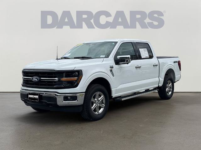 Certified 2024 Ford F150 XLT w/ Equipment Group 302A MID AWD/4WD image 3