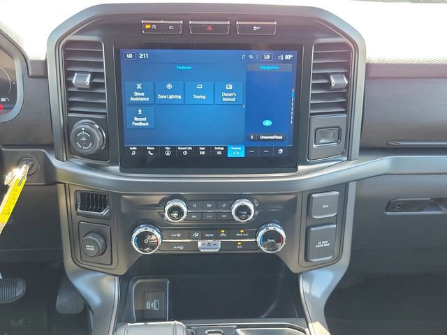 Certified 2024 Ford F150 XLT w/ XLT Black Appearance Package image 13