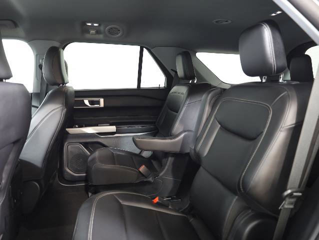 Certified 2023 Ford Explorer XLT w/ Equipment Group 202A image 8