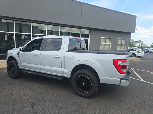 Certified 2022 Ford F150 Lariat w/ Equipment Group 502A High AWD/4WD image 11