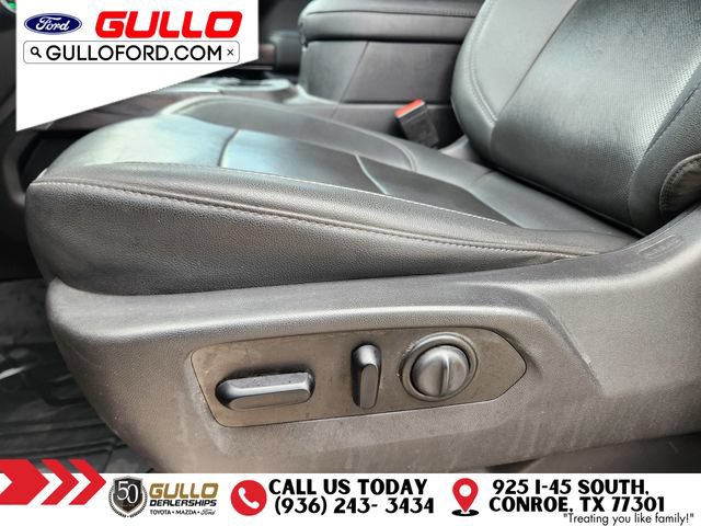 Used 2021 Chevrolet Silverado 1500 LTZ w/ LTZ Premium Package AWD/4WD image 22