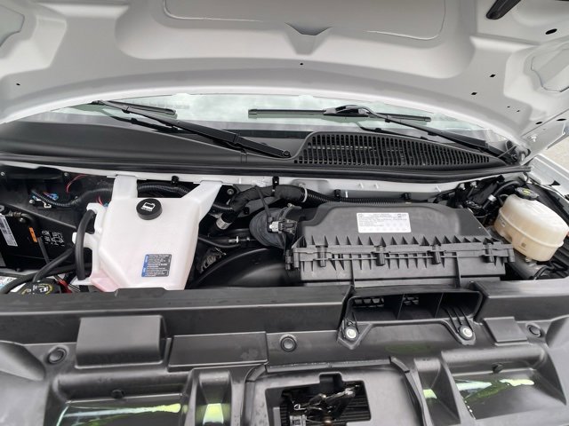 Used 2024 Chevrolet Express 2500 Work Van w/ Driver Convenience Package image 12