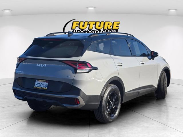 Used 2023 Kia Sportage X-Pro Prestige AWD/4WD image 4