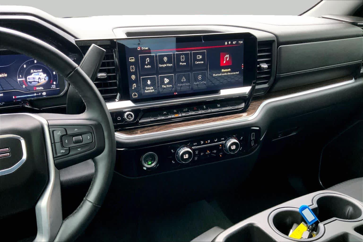 Used 2024 GMC Sierra 1500 Elevation RWD image 7