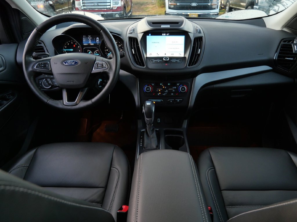 Certified 2018 Ford Escape SEL AWD/4WD image 17