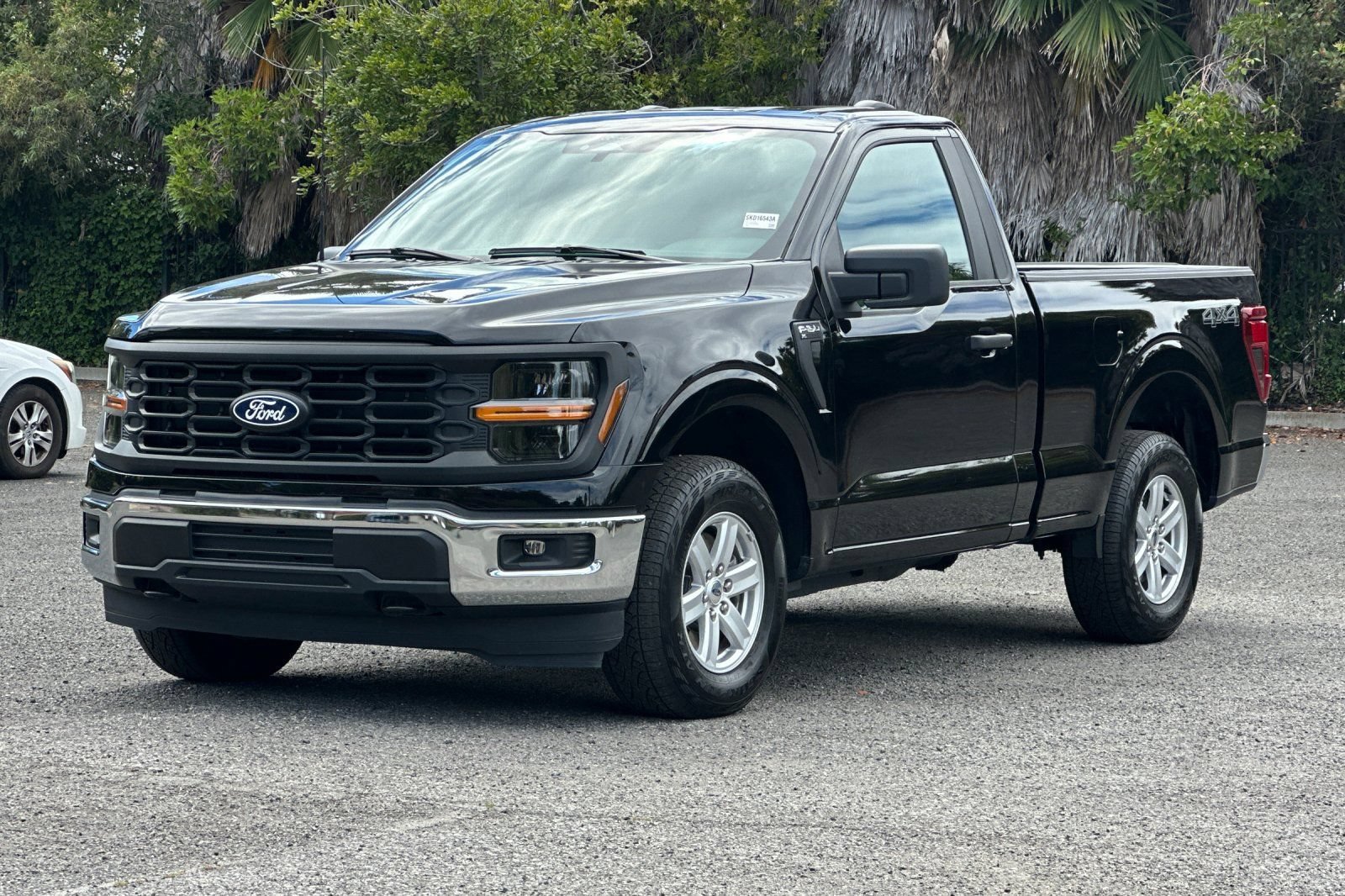 Certified 2025 Ford F150 XL w/ Equipment Group 103A High AWD/4WD image 8