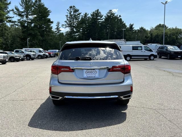Used 2018 Acura MDX SH-AWD w/ Technology Package image 4