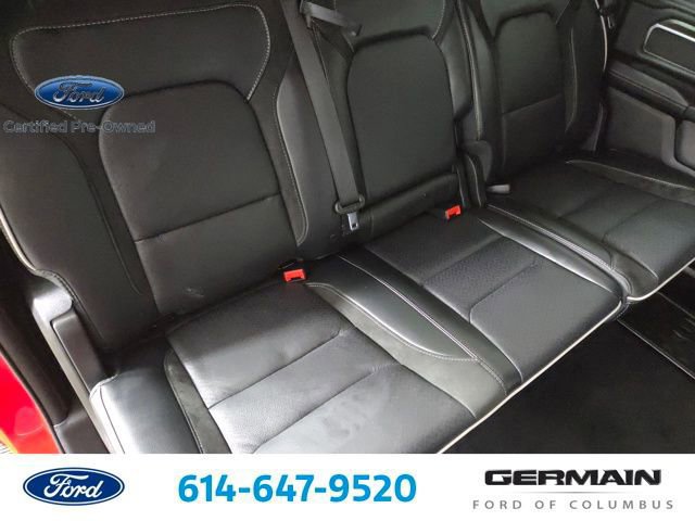 Used 2025 RAM 1500 Laramie w/ Night Edition image 23