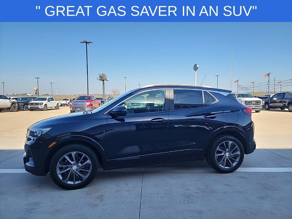 Used 2021 Buick Encore GX Select w/ Sport Touring Package image 5