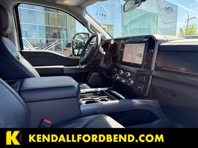Certified 2024 Ford F350 Lariat w/ Lariat Ultimate Package AWD/4WD image 16