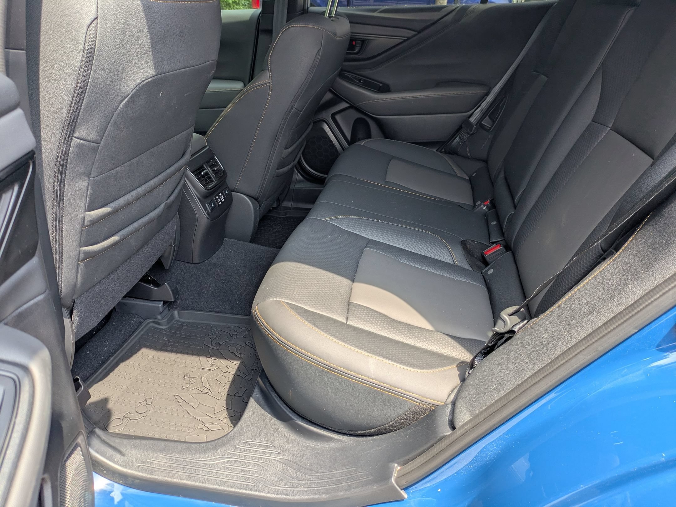 Used 2025 Subaru Outback Wilderness AWD/4WD image 28