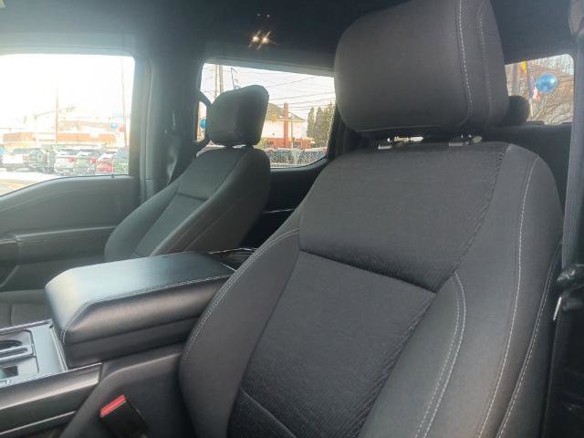 Certified 2021 Ford F150 XLT w/ Equipment Group 302A High image 31