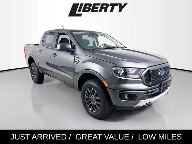 Certified 2019 Ford Ranger XLT w/ Equipment Group 301A Mid