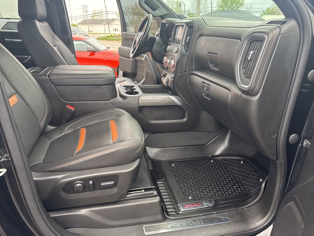Used 2023 GMC Sierra 2500 AT4 w/ Gooseneck/5TH Wheel Package AWD/4WD image 36