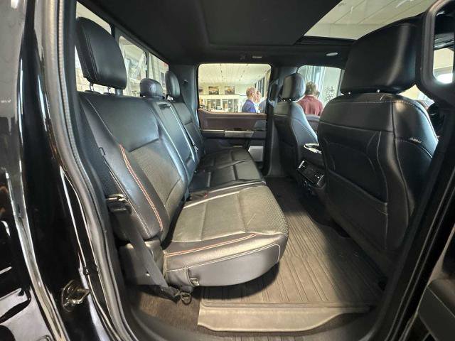Certified 2021 Ford F150 Lariat w/ Equipment Group 502A High AWD/4WD image 25