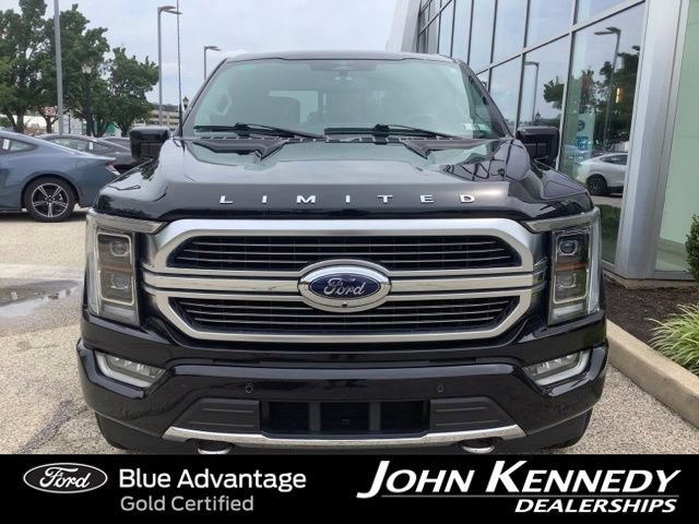 Certified 2023 Ford F150 Limited AWD/4WD image 8