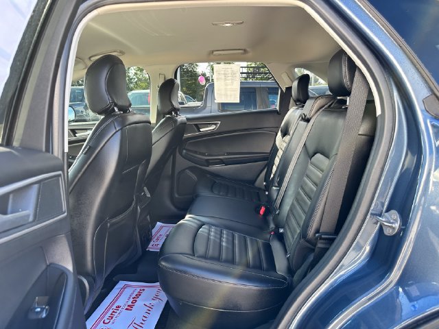Certified 2019 Ford Edge SEL w/ Equipment Group 201A AWD/4WD image 8
