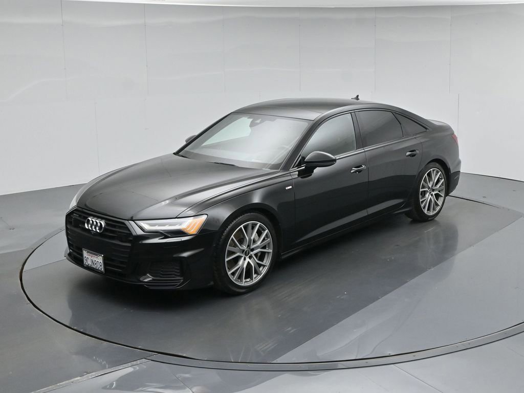 Used 2022 Audi A6 3.0T Prestige image 25