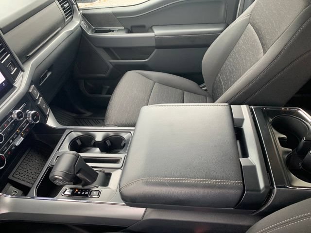 Certified 2025 Ford F150 XLT w/ Equipment Group 302A MID AWD/4WD image 34