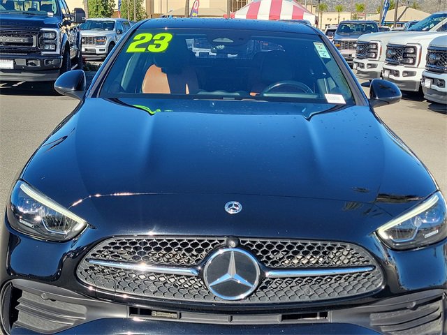 Used 2023 Mercedes-Benz C 300 Sedan image 29